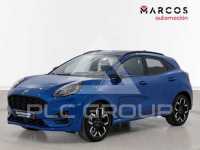 2020 Ford Puma