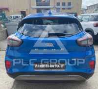 2020 Ford Puma