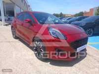 2020 Ford Puma