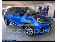2020 Ford Puma