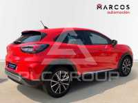 2020 Ford Puma