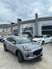2020 Ford Puma