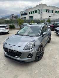 2020 Ford Puma