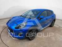 2020 Ford Puma