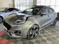 2020 Ford Puma