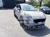 2020 Ford Puma