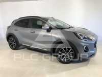 2020 Ford Puma