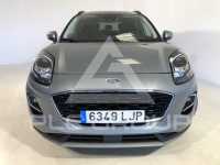2020 Ford Puma