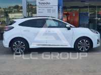 2020 Ford Puma