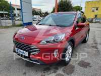 2020 Ford Kuga