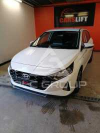 2020 Hyundai I20