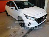 2020 Hyundai I20