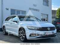 2020 Volkswagen Passat