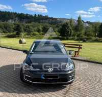 2020 Volkswagen E-Golf