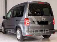 2020 Volkswagen Caddy