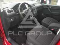 2020 Volkswagen Caddy