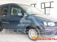 2020 Volkswagen Caddy