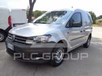 2020 Volkswagen Caddy