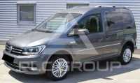 2020 Volkswagen Caddy