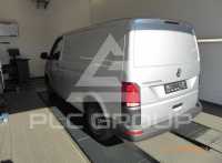 2020 Volkswagen Transporter