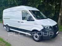 2020 Volkswagen Crafter