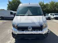 2020 Volkswagen Crafter