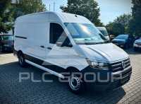 2020 Volkswagen Crafter