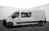 2020 Renault Master
