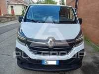 2020 Renault Trafic