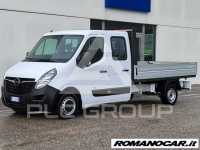 2020 Opel Movano