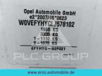 2020 Opel Combo