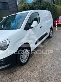 2020 Opel Combo