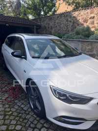 2020 Opel Insignia