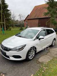 2020 Opel Astra