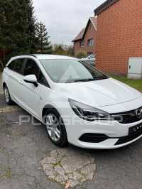 2020 Opel Astra