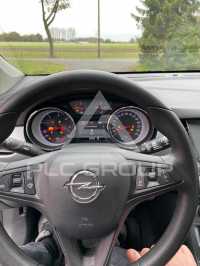 2020 Opel Astra