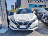 2021 Nissan LEAF