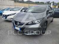 2021 Nissan LEAF