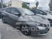 2021 Nissan LEAF