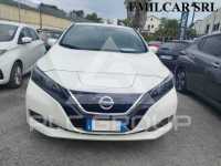 2021 Nissan LEAF