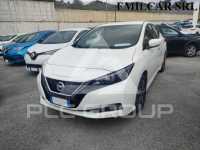 2021 Nissan LEAF