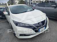 2021 Nissan LEAF
