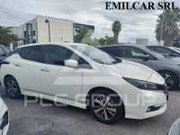 2021 Nissan LEAF