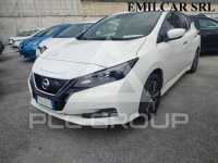 2021 Nissan LEAF