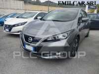 2021 Nissan LEAF