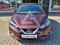 2021 Nissan MICRA