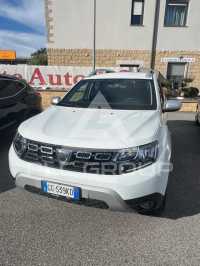 2021 Dacia Duster