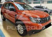 2021 Dacia Duster
