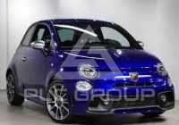 2021 Abarth 595