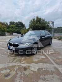 2021 BMW 523